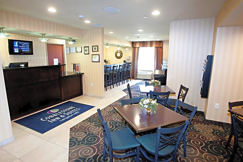 Cobblestone Inn & Suites - Langdon