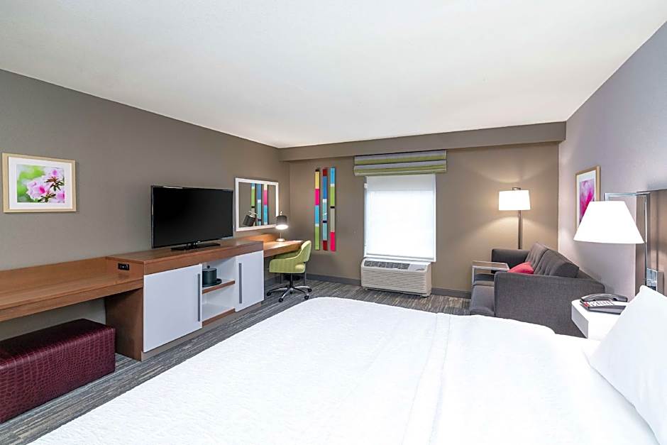 Hampton Inn Weston