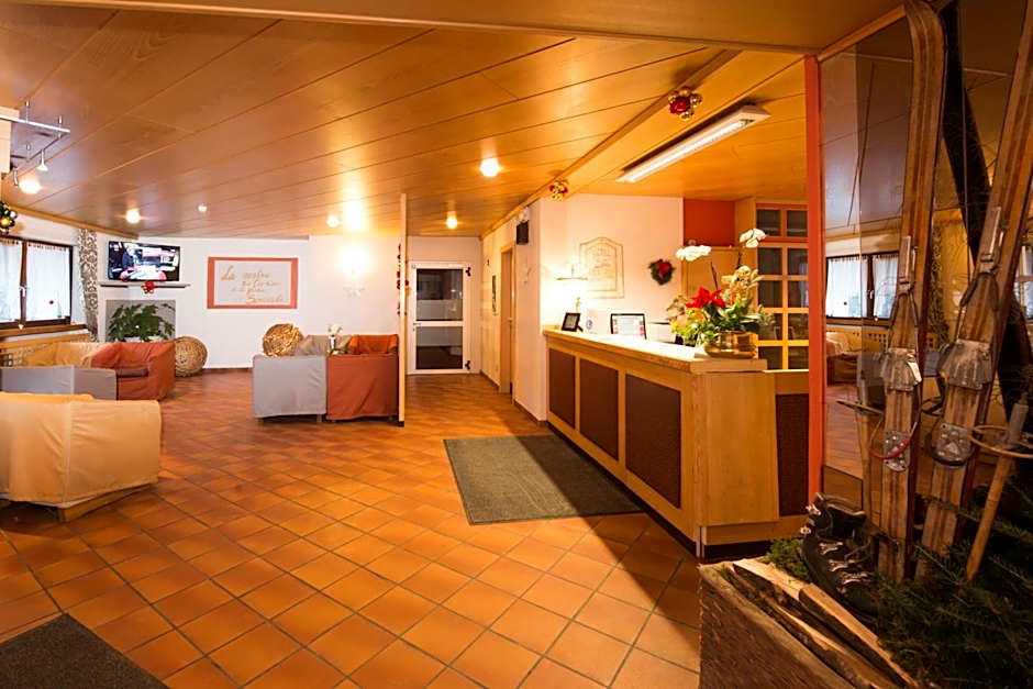 Hotel Casa Alpina - Alpin Haus