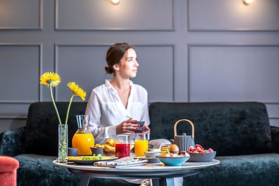 Hôtel Restaurant Baud