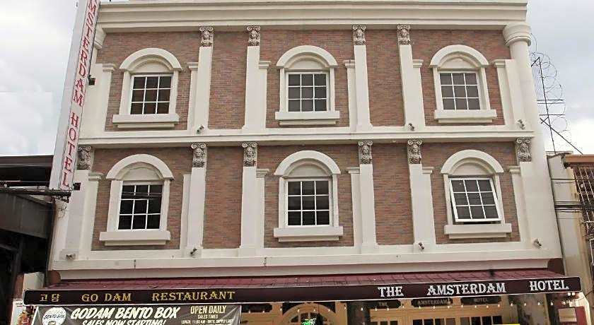 The Amsterdam Hotel