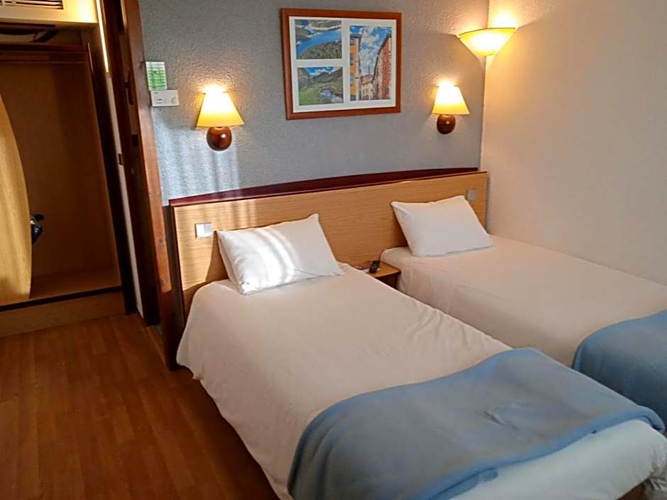 Hôtel Restaurant Campanile Aurillac