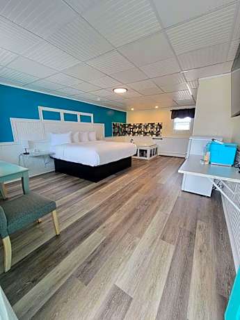King Suite with Spa Bath