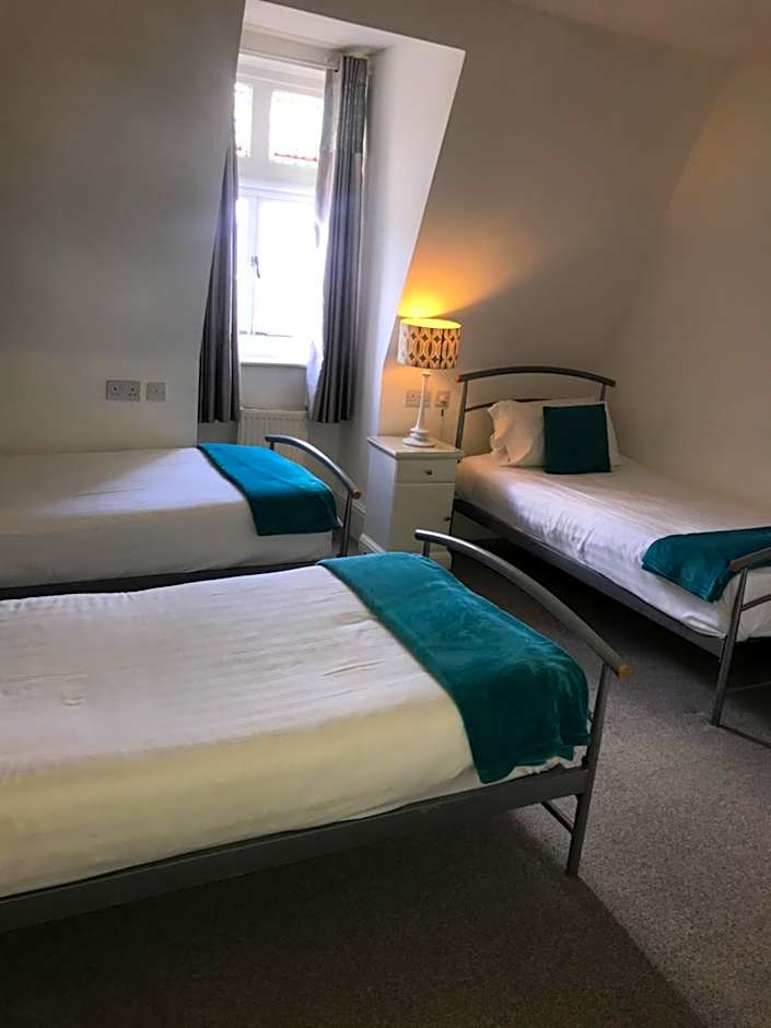 The Angerstein Hotel