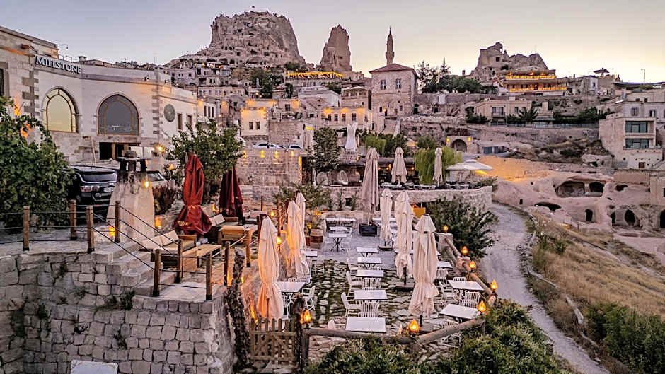 Eyes Of Cappadocia Cave Hotel