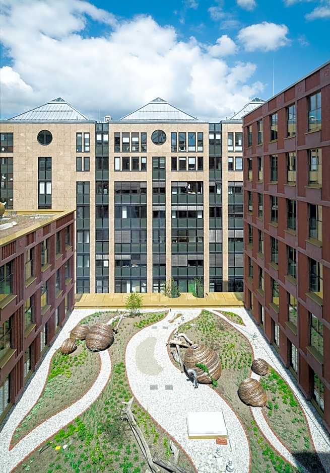 gambino hotel WERKSVIERTEL