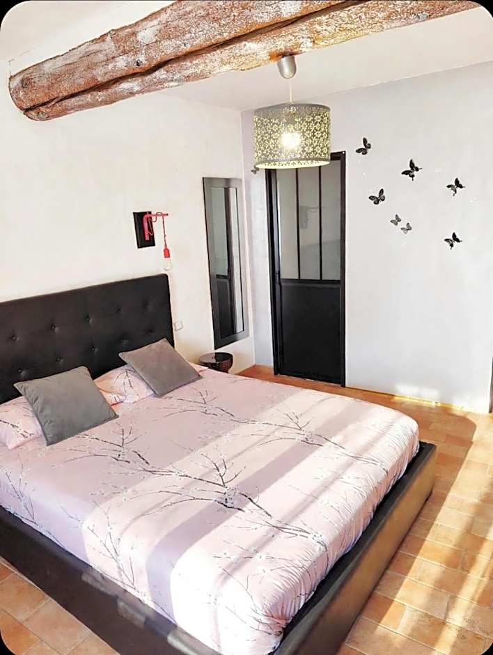 VILLA ARTEMIA - chambre d hôtes labellisée massages-piscine-climatisation