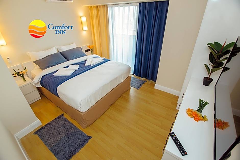 Comfort Inn ☆ Orbi City