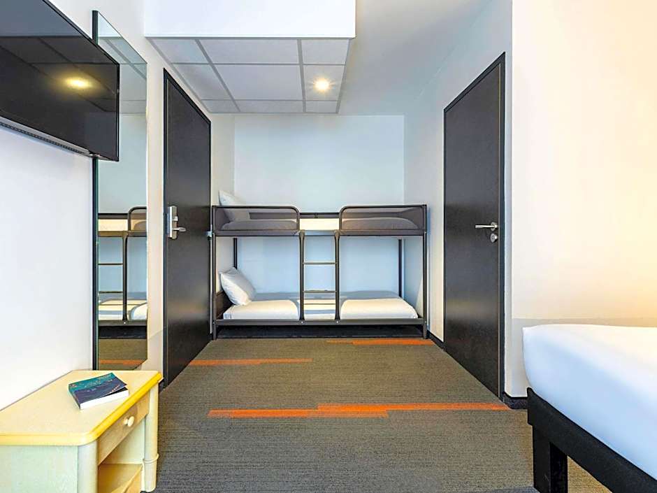 greet Hotel Nancy Sud