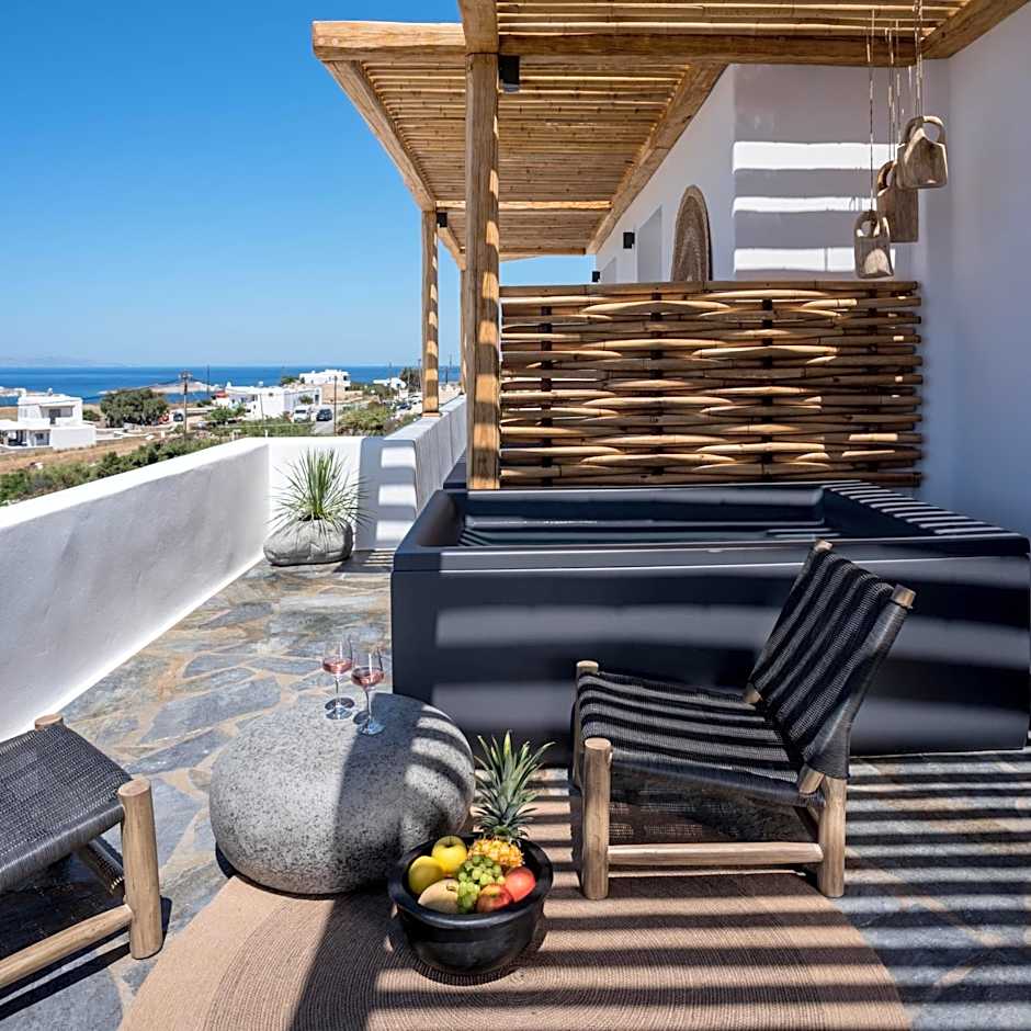 Vrachos Suites Mykonos