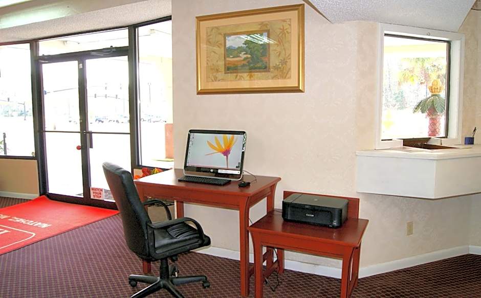 Red Carpet Inn - Natchez