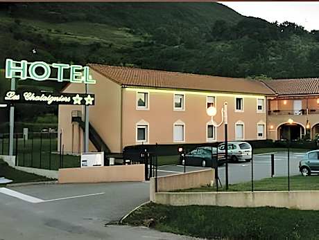 Hotel Restaurant Les Chataigniers