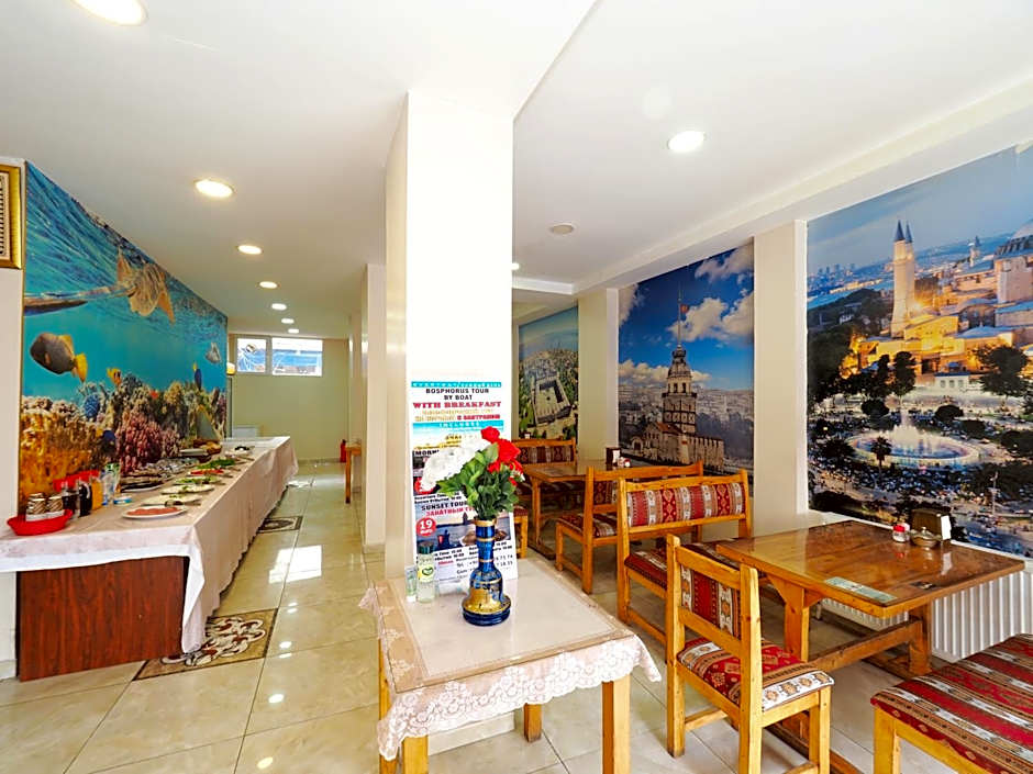 Seyri Istanbul Hotel
