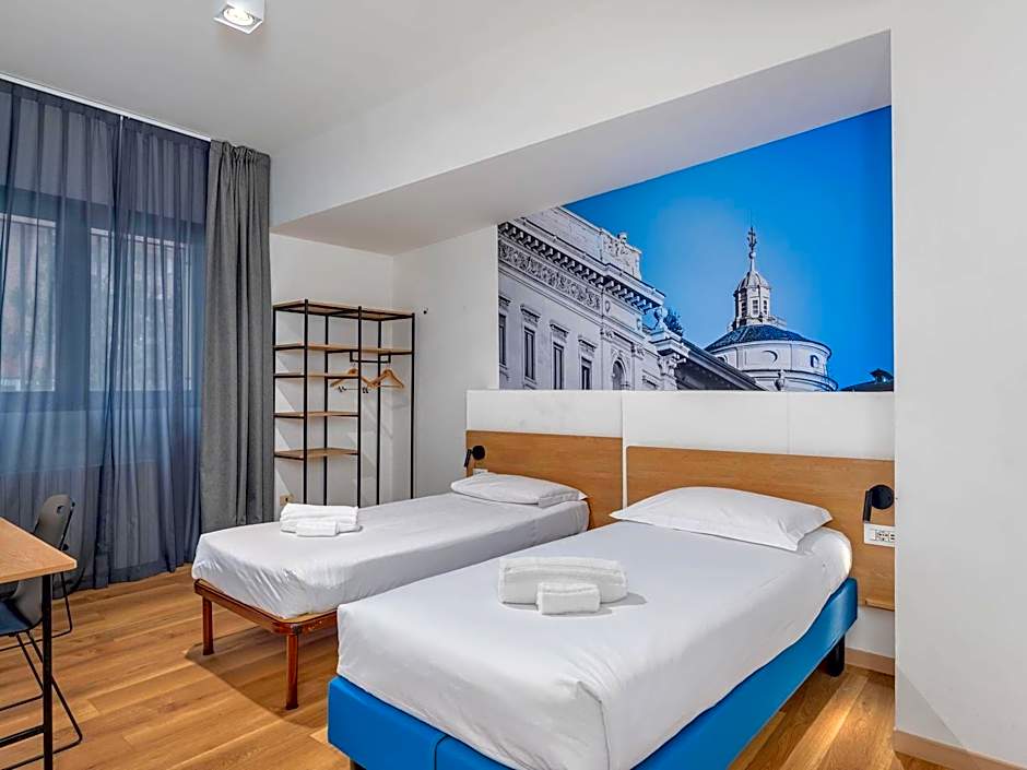 B&B HOTEL Milano Ornato