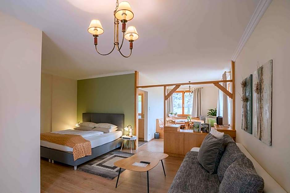 Garten-Hotel Ochensberger