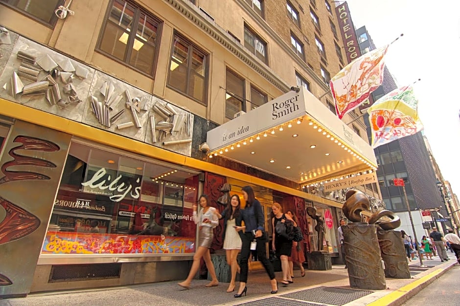 Roger Smith Hotel – New York, NY
