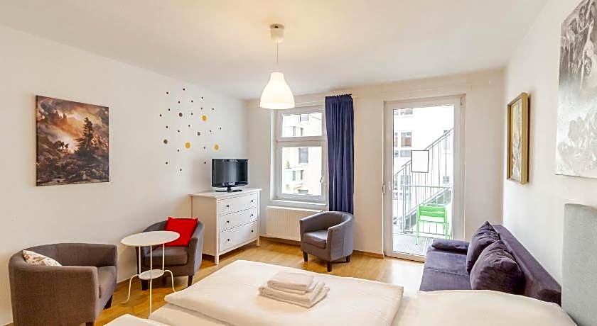 Hotel Markgraf Leipzig