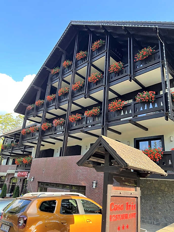 Casa Iris-Hotel & Restaurant