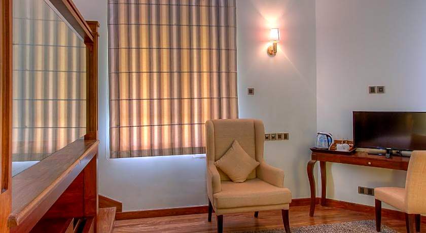 Tea Plant Nuwara Eliya Hotel