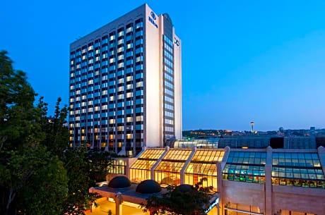 Ankara Hilton SA hotel