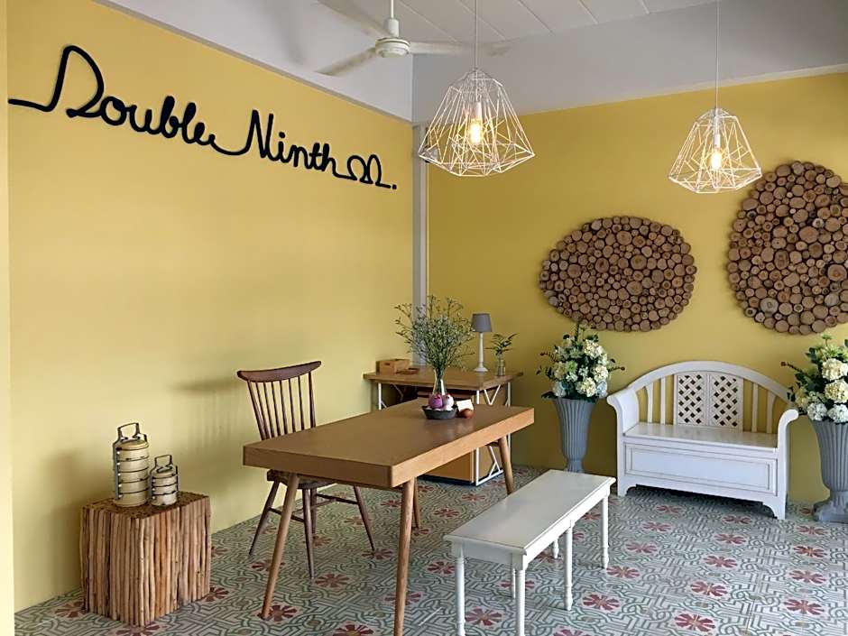 Double Ninth Friendly Boutique Hotel