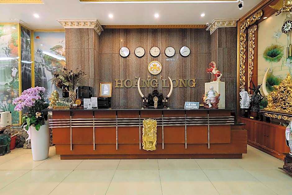 Classic Hoang Long Hotel