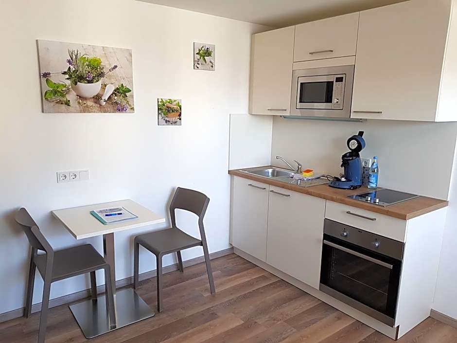 Boardinghouse Jungwirth-Wohnzeit