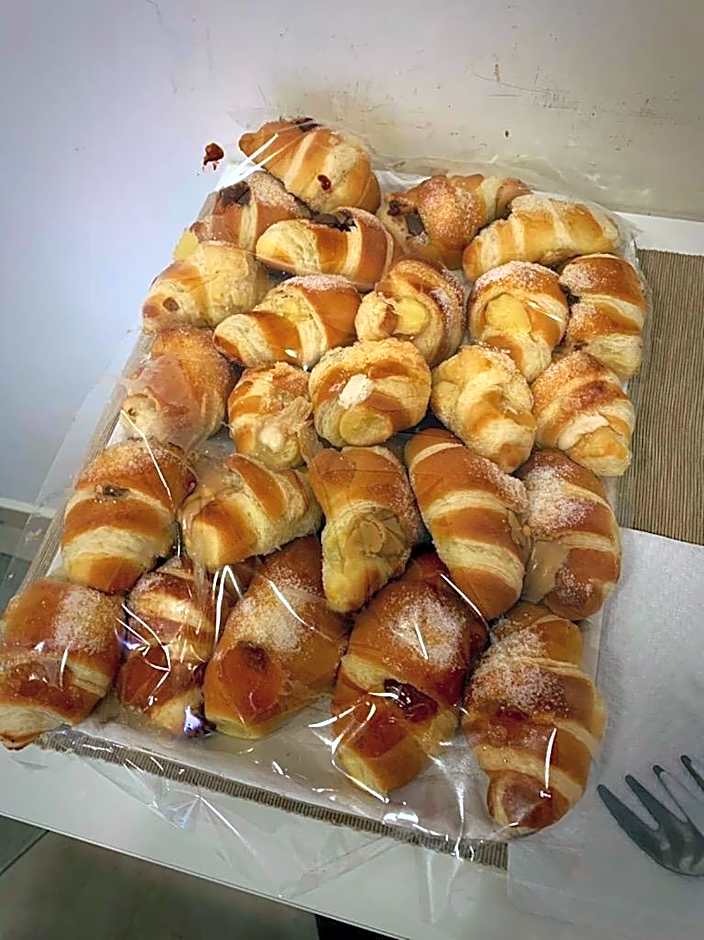 B&B LA DIMORA DEL CONTE