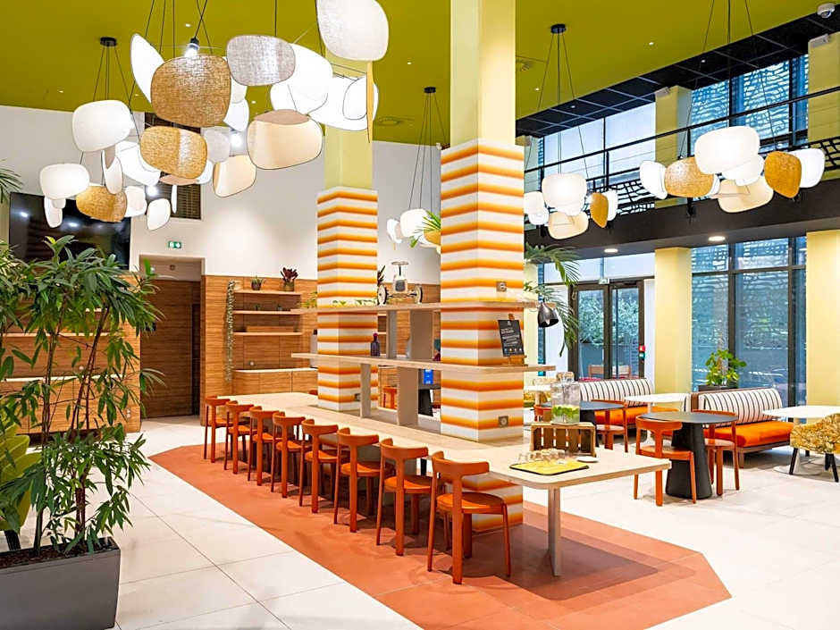 Adagio Bordeaux Gambetta