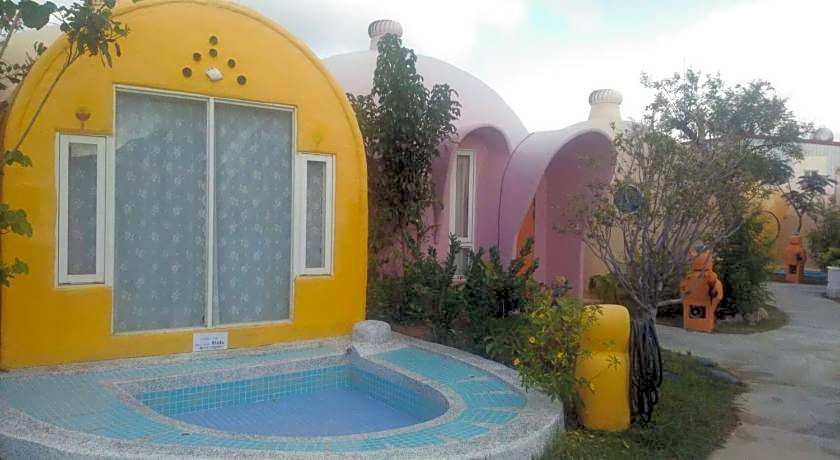 HI-BI Outer Space House BnB