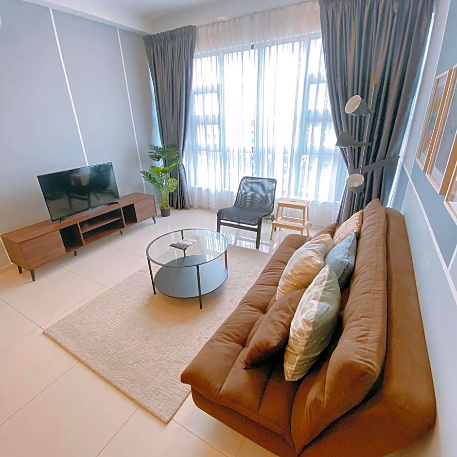 Eko Cheras Residences by De Space