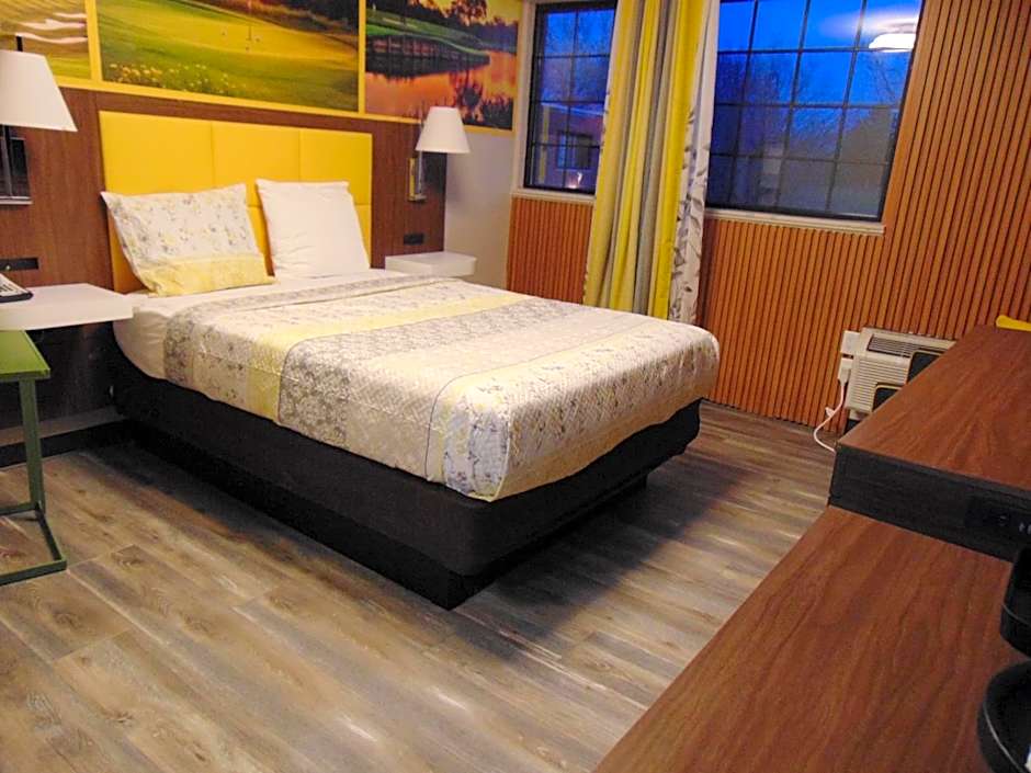 THE GOLFERS INN