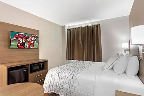 Superior King Room Smoke Free