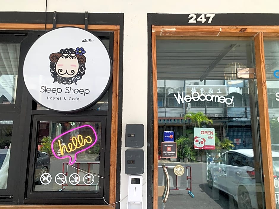 Sleep Sheep Phuket Hostel