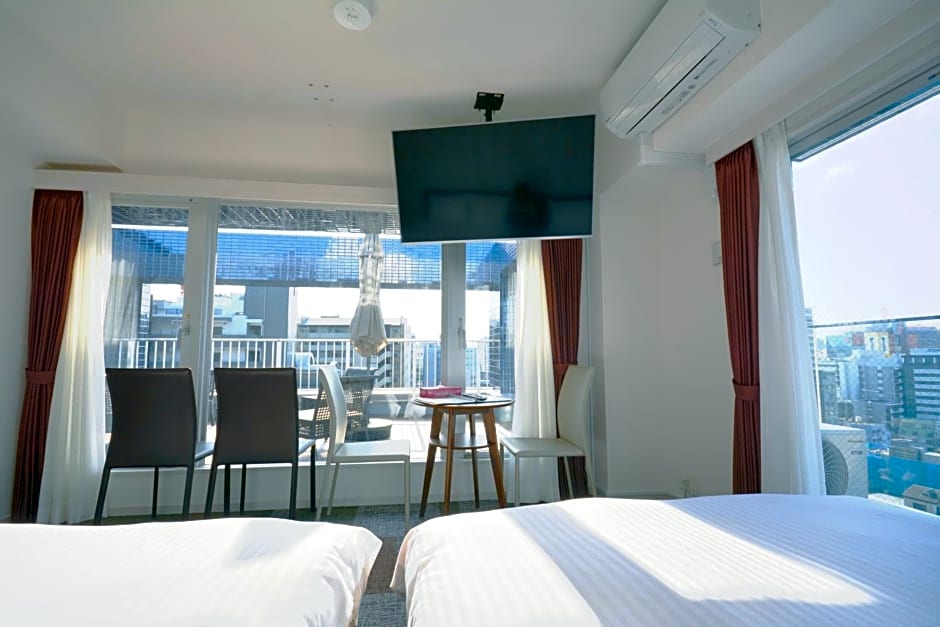 Residence Hotel Hakata 20