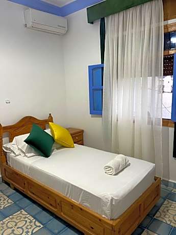 Single Room with Bathroom