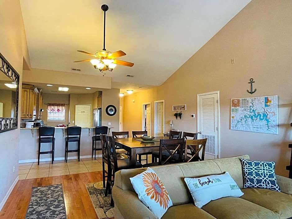 Rockwood Condos on Table Rock Lake With Boat Slips