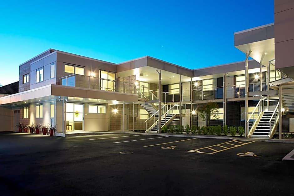 Argent Motor Lodge