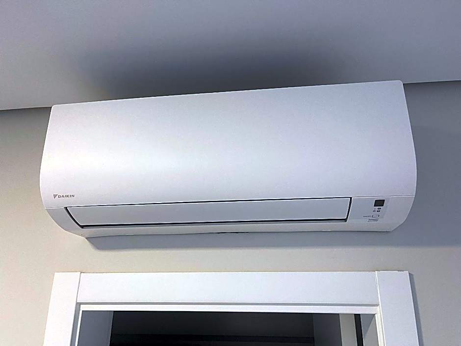 Lindo Apartamento! 100m da Praia Grande! EC01I