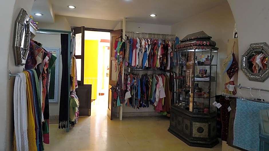 Posada Antiguo Camino Real