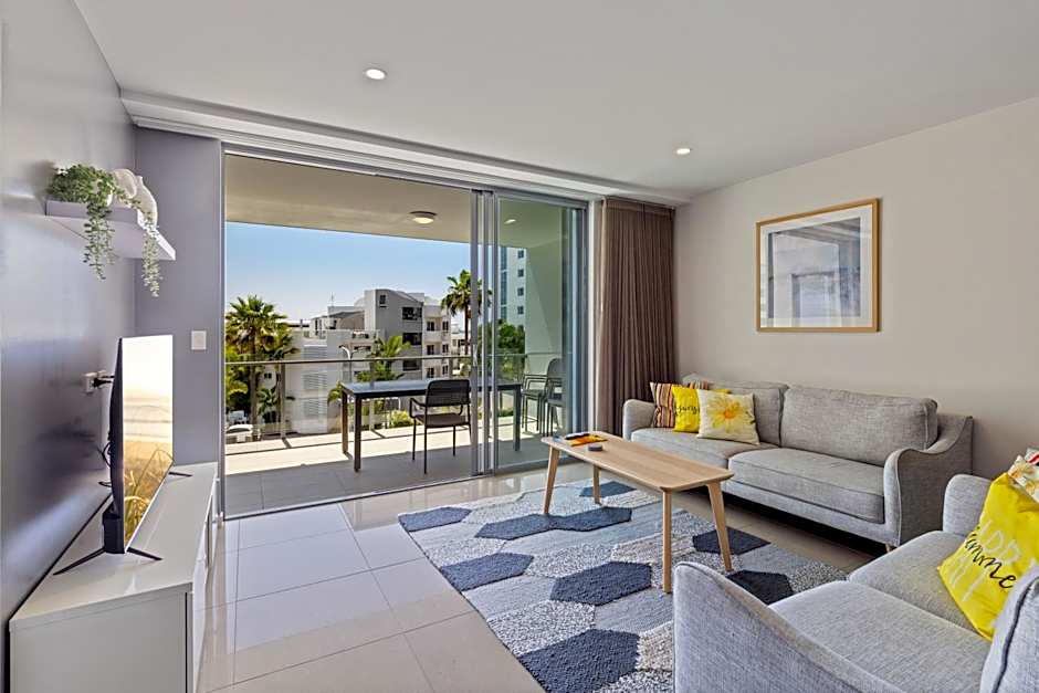 Verve on Cotton Tree