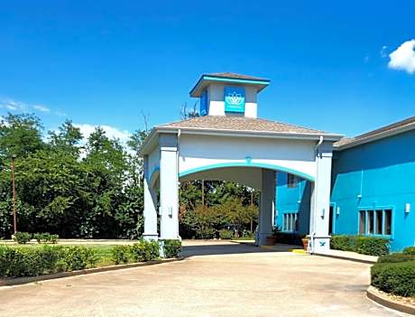 Hotel Blue Fairfield TX