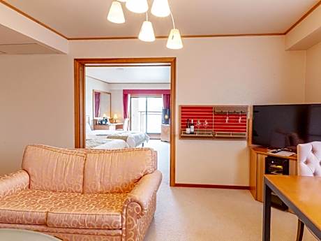 Junior Suite - Non-Smoking