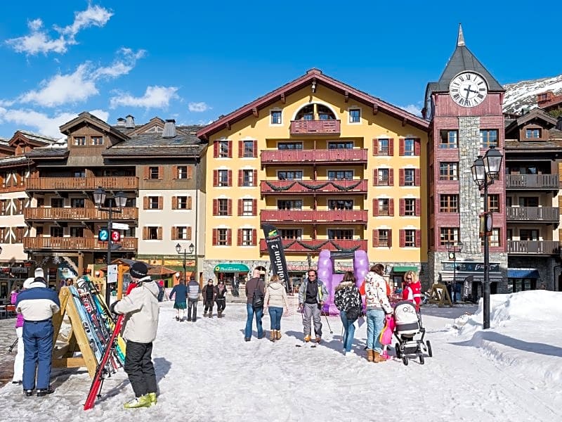 Residence P&V Premium Arc 1950 Le Village