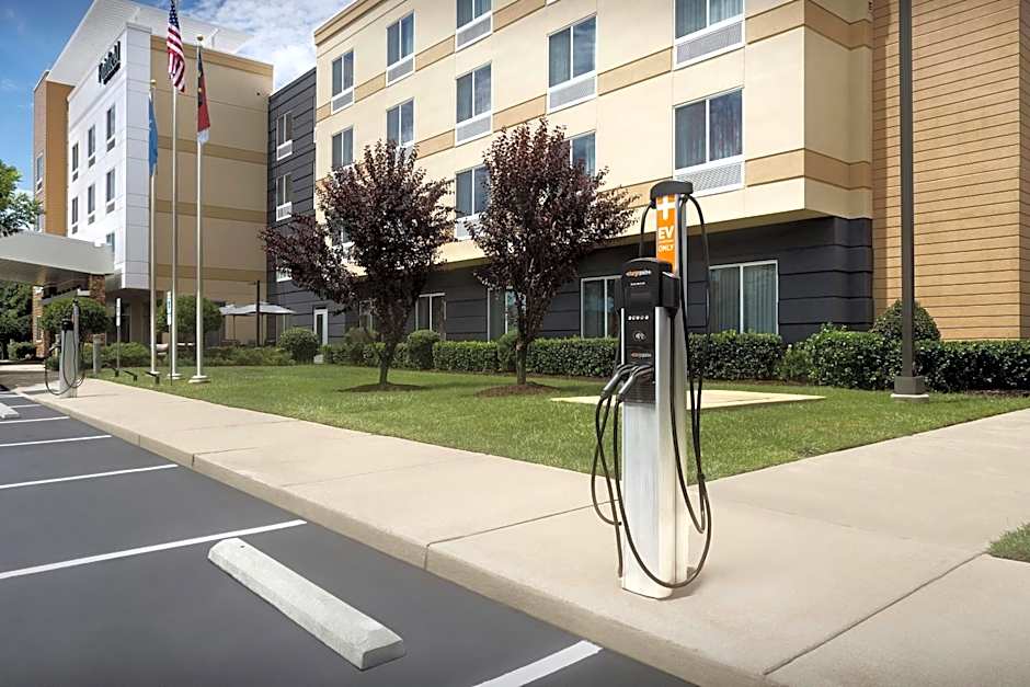 Fairfield Inn & Suites by Marriott Fayetteville North