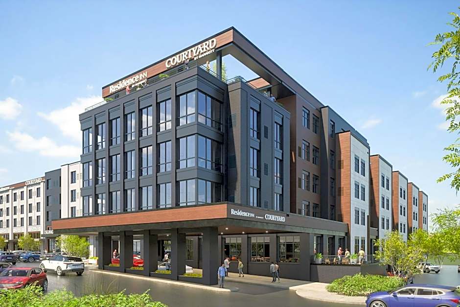 Courtyard by Marriott Milwaukee Brookfield at Poplar Creek