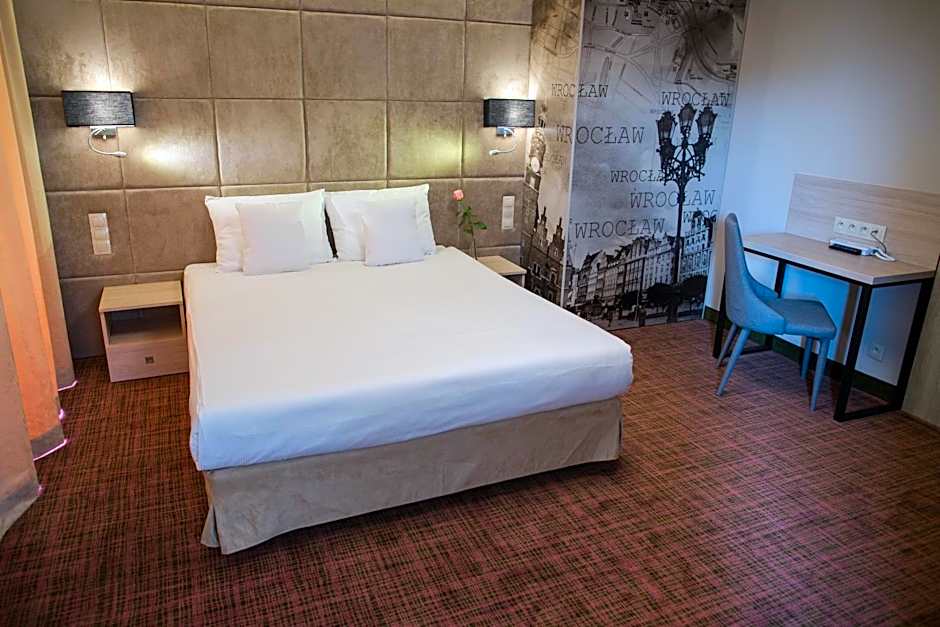 Citi Hotel's Wroclaw