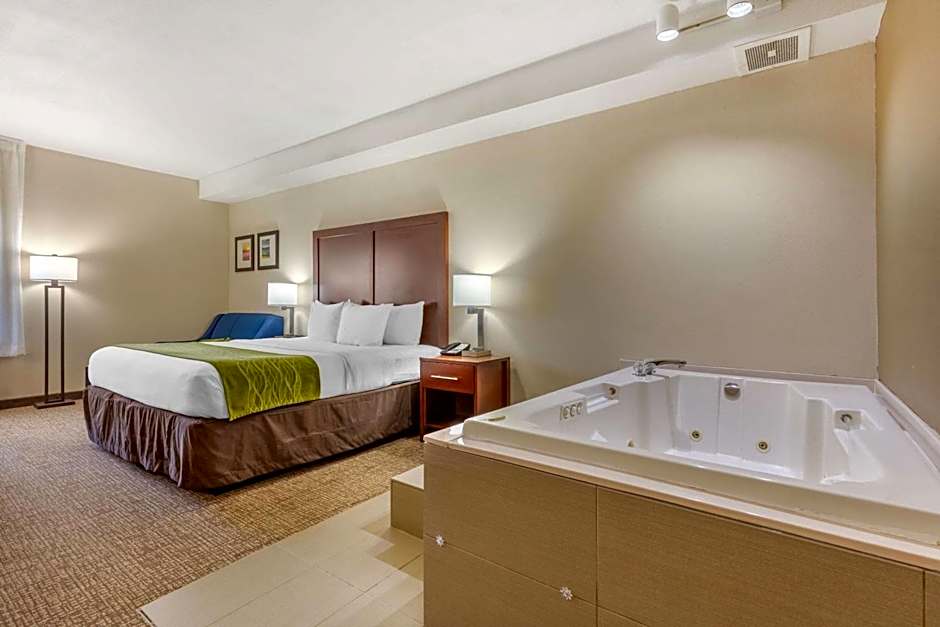 Comfort Inn Lenoir City-Knoxville