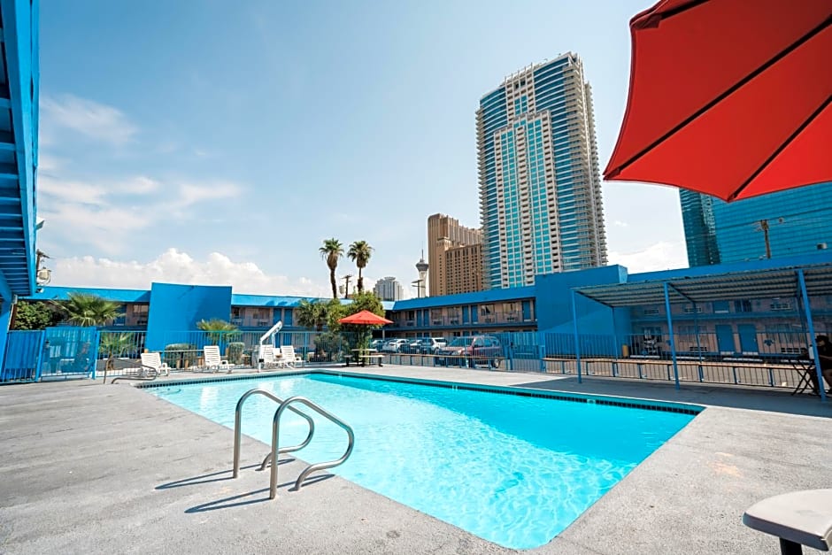 Travelodge by Wyndham Las Vegas