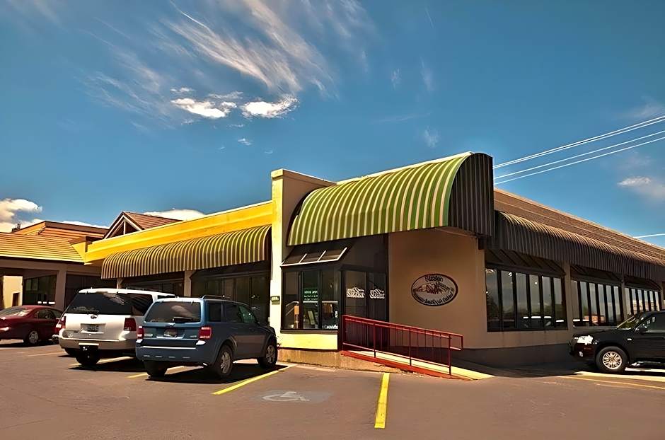 Best Western Town And Country Inn